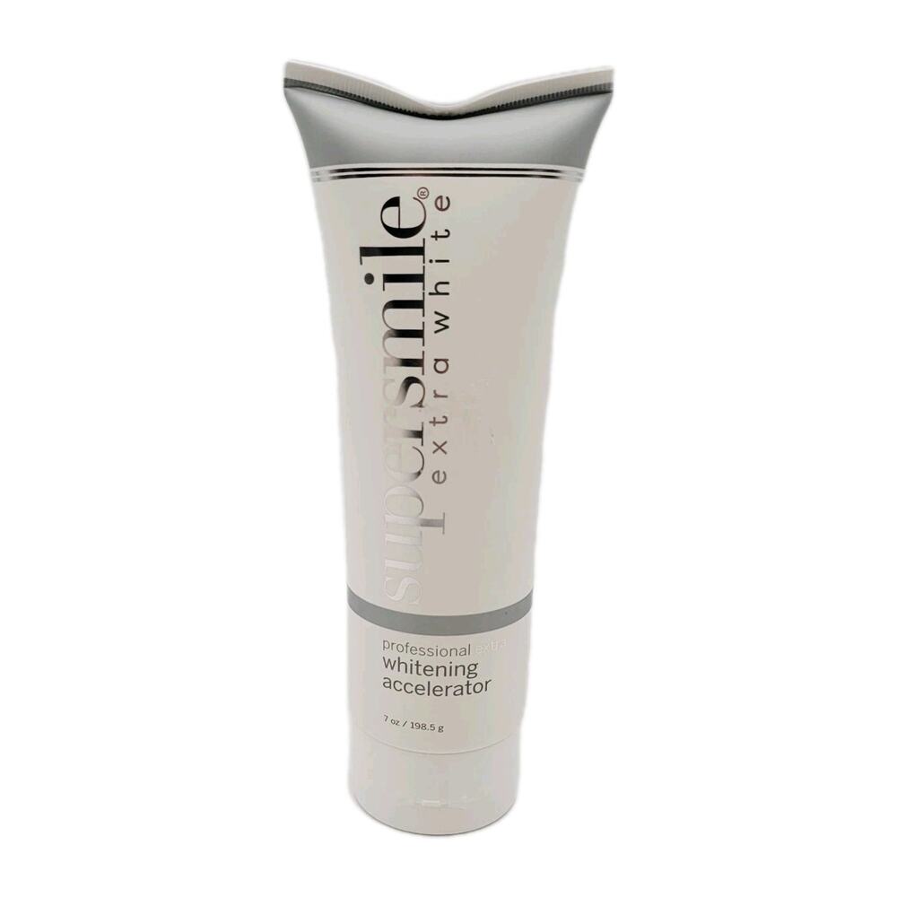 Supersmile Extra White Professional Extra Whitening Accelerator New 7 Oz